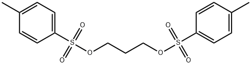 1,3-PROPANEDIOL DI-P-TOLUENESULFONATE Struktur