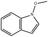 1-methoxyindole Structure