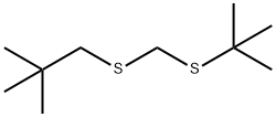 1-[(tert-Butylthio)methylthio]-2,2-dimethylpropane|