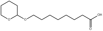 8-(Tetrahydro-2H-pyran-2-yloxy)octanoic acid