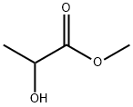 Methyl lactate Structure