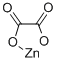 ZINC OXALATE Structure