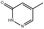 5-甲基-3(2H)-哒嗪酮,54709-94-3,结构式