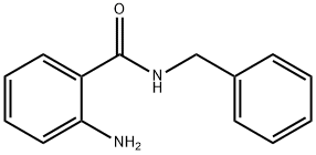 2-AMINO-N-BENZYL-BENZAMIDE Structure