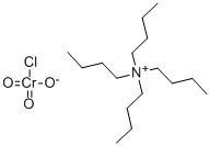 TETRABUTYLAMMONIUM CHLOROCHROMATE Structure