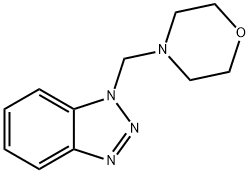 5472-71-9 (4-吗啉基甲基)苯并三唑,BT1 和 BT2 异构体混合物
