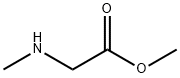sarcosine methyl ester Struktur