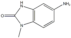 2H-Benzimidazol-2-one,5-amino-1,3-dihydro-1-methyl-(9CI)|2H-Benzimidazol-2-one,5-amino-1,3-dihydro-1-methyl-(9CI)