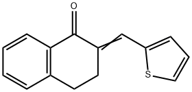 2-(2-THIENYLIDENE)-1-TETRALONE|2-(2-噻吩甲叉)-1-四氢萘酮