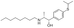 SULOCTIDIL Structure