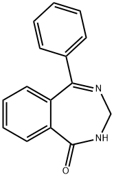 2,3-Dihydro-5-phenyl-1H-2,4-benzodiazepin-1-one|