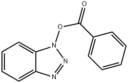 1-(Benzoyloxy)-1H-1,2,3-benzotriazole