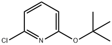 2-TERT-BUTOXY-6-CHLOROPYRIDINE