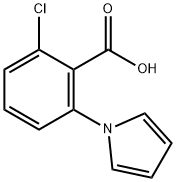 54779-76-9 2-Chloro-6-(1H-pyrrol-1-yl)benzoic acid