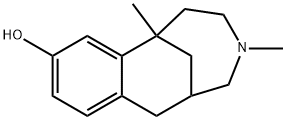 eptazocine Structure