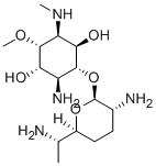 fortimicin B Structure