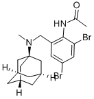 adamexine Structure