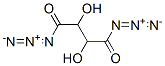 tartryl diazide Structure