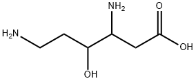 54793-53-2 Hexonic  acid,  3,6-diamino-2,3,5,6-tetradeoxy-