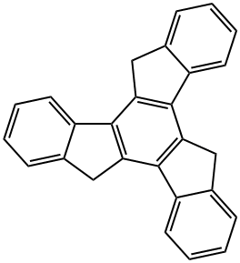 10,15-Dihydro-5H-tribenzo[a,f,k]triinden