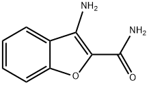 3-AMINOBENZOFURAN-2-CARBOXAMIDE  97