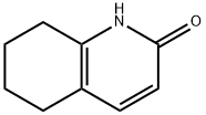 5,6,7,8-四氢-2-喹啉酮, 54802-19-6, 结构式