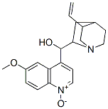 キニン1-オキシド 化学構造式