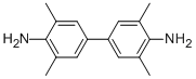 Tetramethylbenzidine Structure