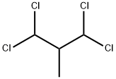 2-Methyl-1,1,3,3-tetrachloropropane Structure