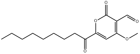 Phacidin Structure
