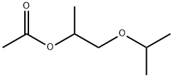 2-(isopropyloxy)-1-methylethyl acetate Structure