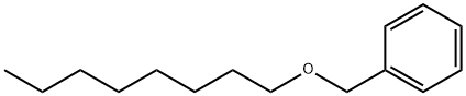 Benzene, (octyloxy)methyl-,54852-64-1,结构式