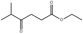 ETHYL 5-METHYL-4-OXOHEXANOATE Structure