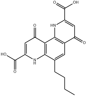 丁夫罗林 结构式