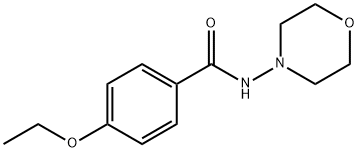 Benzamide, 4-ethoxy-N-4-morpholinyl- (9CI) Struktur