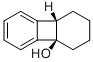 4a(2H)-Biphenylenol, 1,3,4,8b-tetrahydro-, cis- Structure