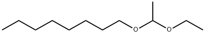 4-メチル-3,5-ジオキサトリデカン 化学構造式