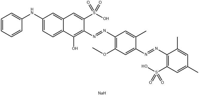 5489-77-0 结构式