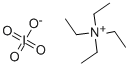 TETRAETHYLAMMONIUM (META)PERIODATE Structure