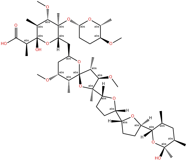 septamycin Structure