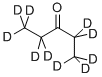 3-戊酮-D10, 54927-77-4, 结构式