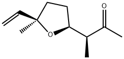 54933-91-4 (S)-3-[(2S,5R)-Tetrahydro-5-vinyl-5-methylfuran-2-yl]-2-butanone