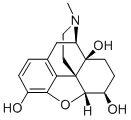 6b-Oxymorphol Struktur