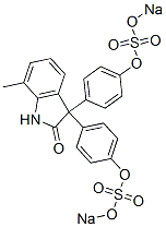 磺酚丁 结构式