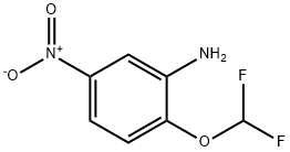 2-(DIFLUOROMETHOXY)-5-NITROANILINE