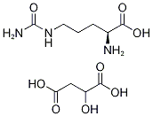 L-Citrulline DL-Malate 2:1 Structure