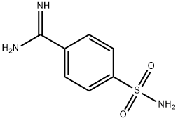4-磺酰胺苯甲酰亚胺 结构式