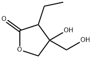 549545-97-3 2(3H)-Furanone, 3-ethyldihydro-4-hydroxy-4-(hydroxymethyl)- (9CI)