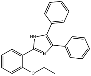  化学構造式