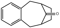 三环[8.2.1.0,3,8]十三-3,5,7-三烯-13-酮 结构式